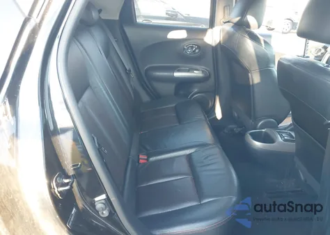 2011 Nissan Juke Sl z USA, uszkodzony, nr VIN JN8AF5MR8BT017143